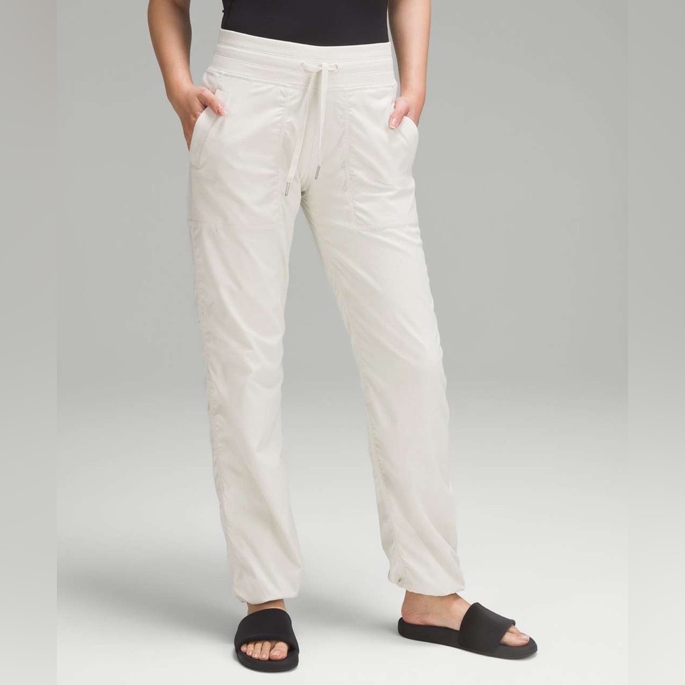 lululemon dance studio pants size 4